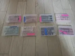 ネイルチップセット 複数デザイン入り　SHEIN