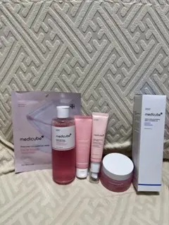 medicube コラーゲン スキンケア 5点セット