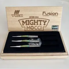 MIGHTY MOCCI Fusion ダーツ 3本セット