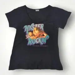 00s 初期タグ ヒステリックグラマー ヴィンテージ ヒスガール Tシャツ