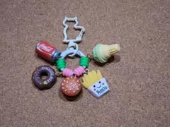 じゃらじゃらキーホルダー　【14】