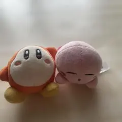 カービィ ワドルディ ぬいぐるみセット