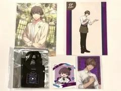 うたプリ スイパラ 鳳瑛二 クリアカード 特典 WL マルイ