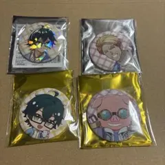 ドズル社 LOFT ホワイトデーコラボ 缶バッジ