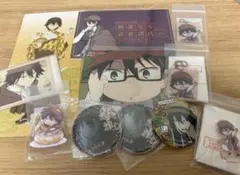 文豪ストレイドッグス 江戸川乱歩 まとめ売り 2026年最新】文豪ストレイドッグス 江戸川乱歩の人気アイテム - メルカリ