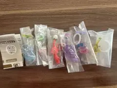 ピクミン めじるしアクセサリー2 (5個＋1個おまけ付き)