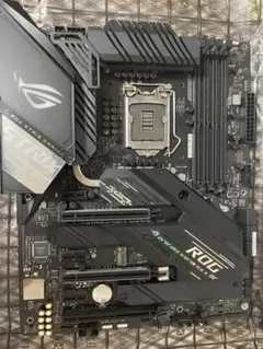 ROG STRIX Z390-F GAMING i7 8700 ジャンクセット - メルカリ