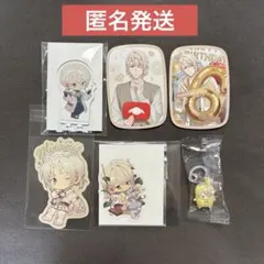 棗巳波　アイナナ　ズール　ŹOOĻ ラビチューブ　アニカフェ　めじるし　10周年