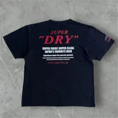 アサヒスーパードライ　イチローさんオリジナルTシャツ 非売品 イチロー Tシャツ Lサイズ アサヒスーパードライ - メルカリ