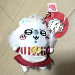 新品未開封】ちいかわ おそろいピザなマスコット - メルカリ