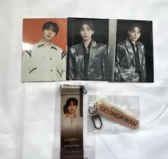 SEVENTEEN スングァン まとめ売り