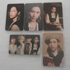 2025年最新】shinee five トレカの人気アイテム - メルカリ