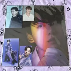 BTS Proof collector's edition グク