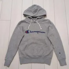 Champion チャンピオン パーカー グレー M