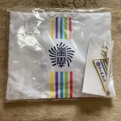 嵐ワクワク学校2019 ポーチ、キーホルダーセット