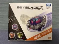 新品未使用 ベイブレードX シャークスケイルデッキセット スケール ベイコード有