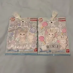 TWICE LOVELYS カードホルダー ダヒョン ダブリー　2点セット