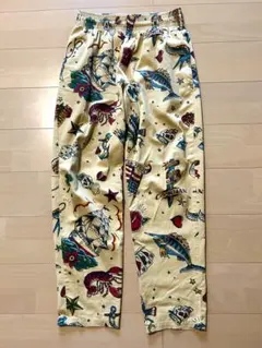 COOKMAN クックマンChef Pants Old Tattooのサムネイル