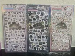 プチドロップシール キャラクターグッズ