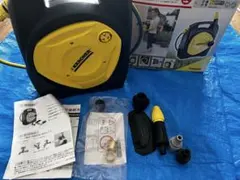 ケルヒャー コンパクトホースリールのサムネイル