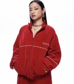 WACKOMARIA VELVET TRACK JACKET XLサイズのサムネイル