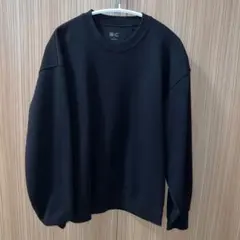 UNIQLO : C スウェット ブラックのサムネイル