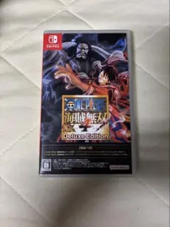 ONE PIECE 海賊無双4 Deluxe Edition