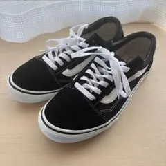 Vans Old Skool ブラック/ホワイト スニーカー