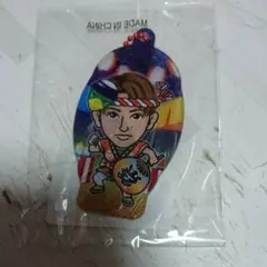 19353 GENERATIONS 佐野玲於さんクリアチャーム 夏祭り