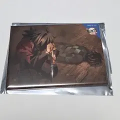 劇場版　映画　鬼滅の刃　全方位コレクション缶バッジ　冨岡義勇　25　竈門炭治郎