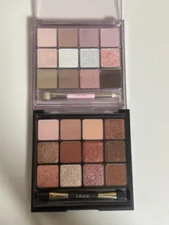 A.BLACK アイシャドウパレット 2種セットのサムネイル