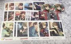 あんスタ 守沢千秋 高峯翠 ぱしゃこれ ぱしゃっつ 缶バッジ