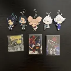 ガンダム キーホルダー 缶バッジ セット