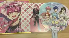 いれいす紙類セット3枚