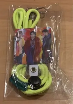 Mrs. GREEN APPLE ベストアルバム付属スマホストラップ（非売品）