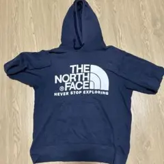 THE NORTH FACE ネイビー パーカー L