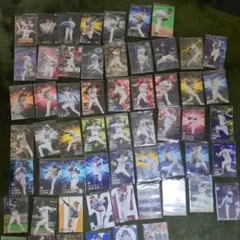 カルビー プロ野球 トレーディングカード 約80枚セット