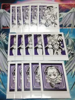 最終値下げ ホロライブ ぱしゃこれ／墨彩の宴ver.　第2弾 こぼ・かなえる