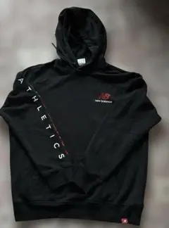 【未使用】NEW BALANCE レディースパーカー