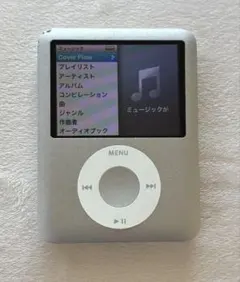 Apple iPod nano 第3世代 4GB 本体