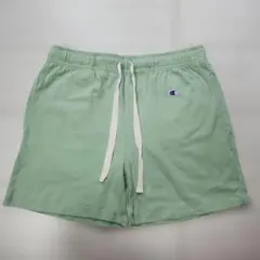 Champion ショートパンツ ライトグリーン