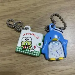 【新品未使用】サンリオ　レトロ　ミニチュアチャーム2 ガチャガチャ