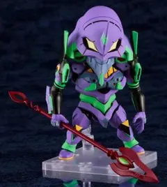 【新品・未開封】　ねんどろいど　エヴァンゲリオン初号機　2870のサムネイル