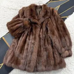 2025年最新】ロシアンセーブル コートの人気アイテム - メルカリ