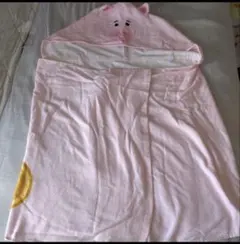 東京ディズニーリゾート フード付きタオル ハム