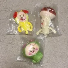 こびとづかん ガチャガチャ ぬいぐるみ