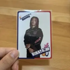 2026年最新】dリーグ トレカ hinataの人気アイテム - メルカリ