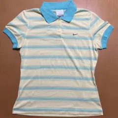 Nike DRI-FIT レディースポロシャツ M