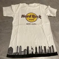 Hard Rock Cafe ニューヨーク Tシャツ S