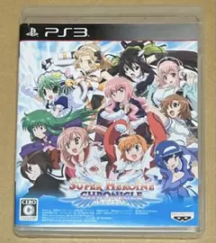 PS3 超ヒロイン戦記 スーパーヒロイン ヴィータ 動作確認済①